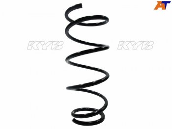 Пружина задняя RR KAYABA Subaru Forester  SG (2005-2008) рестайлинг
