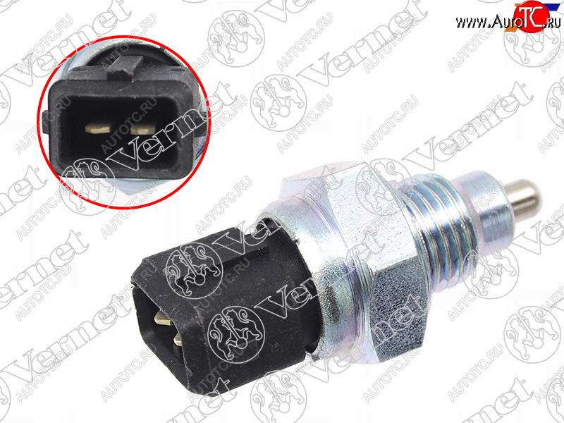 699 р. Датчик включения заднего хода CITROEN BerlingoPEUGEOT 206306309405406605Partner VERNET RS5500  с доставкой в г. Керчь