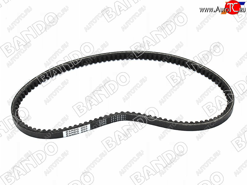 699 р. Ремень клин 17x1045  TY 3F-E LCR FJ80 90-92 (ALT) BANDO RPF5395  с доставкой в г. Керчь