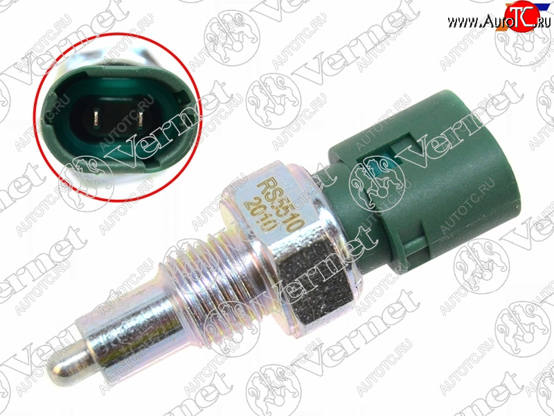 469 р. Датчик включения заднего хода CARISMA 05-06LOGAN 04-MEGANEVOLVO S40 95-03 VERNET RS5510  с доставкой в г. Керчь
