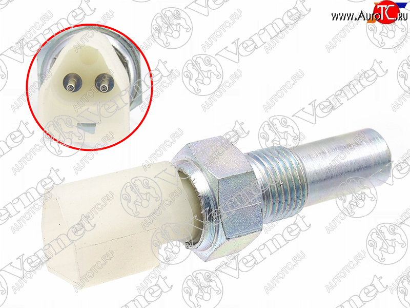 989 р. Датчик включения заднего хода FORD Fiesta IVVFocus IIIFusionC-MaxVOLVO C30S40 IIV50 05- VERNET RS5561  с доставкой в г. Керчь