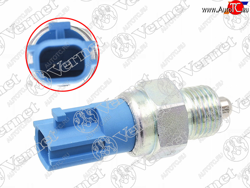1 759 р. Датчик включения заднего хода Nissan Almera 00-QashqaiX-Trail 07-Mazda6MPV II 02-Maverick III 01 VERNET RS5608  с доставкой в г. Керчь