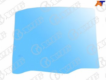 Стекло боковое опускное (Сзади Справа Цвет зеленый) Toyota Caldina (T190) 92-02  Carina E 92-98  XYG RT195 RD/RH