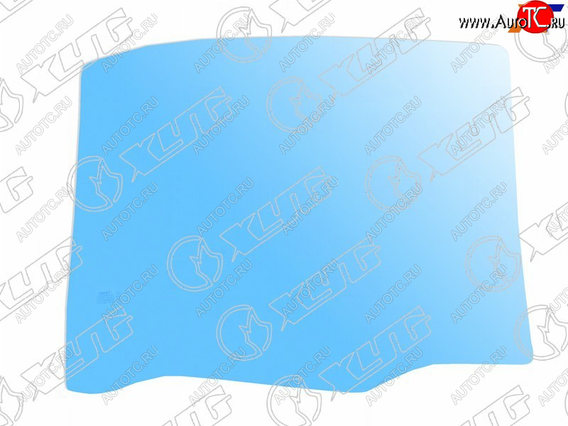 2 599 р. Стекло боковое опускное (Сзади Справа Цвет зеленый) Toyota Caldina (T190) 92-02  Carina E 92-98  XYG RT195 RD/RH  с доставкой в г. Керчь