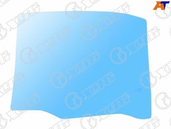 Стекло боковое опускное (Сзади Слева Цвет зеленый) Toyota Caldina (T190) 92-02  Carina E 92-98  XYG RT195 RD/LH