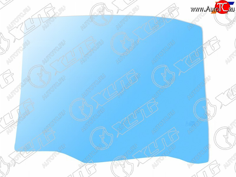 2 599 р. Стекло боковое опускное (Сзади Слева Цвет зеленый) Toyota Caldina (T190) 92-02  Carina E 92-98  XYG RT195 RD/LH  с доставкой в г. Керчь