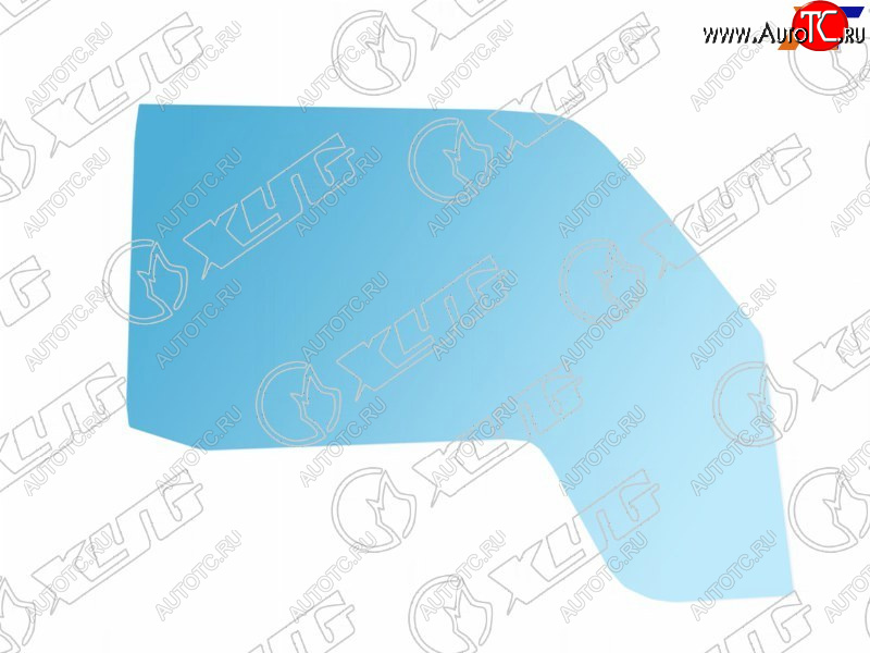3 699 р. Стекло боковое опускное (Спереди Справа Цвет зеленый) Toyota Dyna 84-95  Hiace Truck 85-89  Toyo XYG RU60 FD/RH  с доставкой в г. Керчь