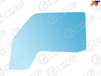 Стекло боковое опускное (Спереди Слева Цвет зеленый) Toyota Dyna 84-95  Hiace Truck 85-89  ToyoA XYG RU60 FD/LH