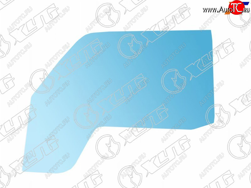 3 699 р. Стекло боковое опускное (Спереди Слева Цвет зеленый) Toyota Dyna 84-95  Hiace Truck 85-89  ToyoA XYG RU60 FD/LH  с доставкой в г. Керчь