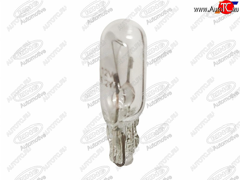 155 р. Лампа дополнительного освещения W1.2W Индикатор 12V 1.2W Блистер 2 шт. RING RW286  с доставкой в г. Керчь