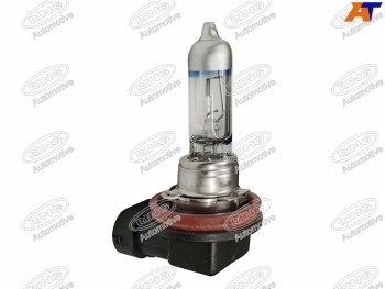 Лампа головного освещения H11 ULTRA XENON +100% 12V 55W Блистер 2 шт. RING RW1011