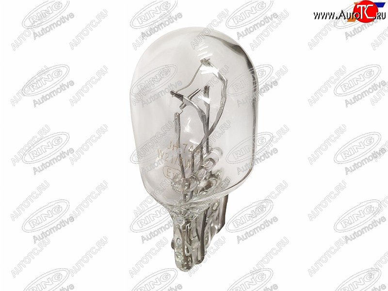 659 р. Лампа дополнительного освещения W215W  12V 215W Блистер 2 шт. RING RW580  с доставкой в г. Керчь