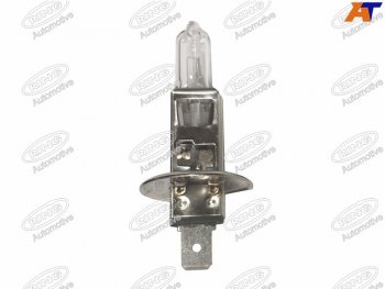 1 199 р. Лампа головного освещения H1 ULTRA XENON +50% 12V 55W Блистер 2 шт. RING RW948  с доставкой в г. Керчь. Увеличить фотографию 1