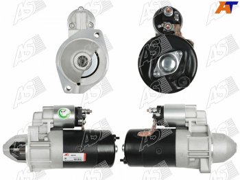 Стартер Mercedes-Benz C-Class 93-08  E-Class 84-09  S-Class 85-91  Sprinter 95-06  SsangYong Act AS-PL S0016