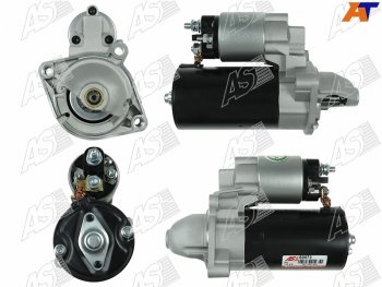 Стартер BMW 3-Series 90-10  5-Series 88-07  7-Series 94-05  X3 03-10  Toyota Rush 08-16 (1,4 kW AS-PL S0073