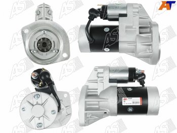 22 499 р. Стартер Nissan Terrano 86-02 (2 kW Z=9)                                                             AS-PL S2007  с доставкой в г. Керчь. Увеличить фотографию 1