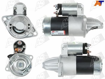 Стартер Subaru Forester 97-08  Impreza 92-07  Legacy 89-06  Legacy B4 98-03 (1,4 kW Z=9) AS-PL S5023