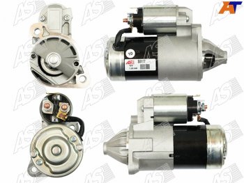 Стартер Hyundai Sonata 91-93  Mitsubishi Pajero 99-06  Pajero Sport 96-21  Challenger 96-01  Deb AS-PL S5117