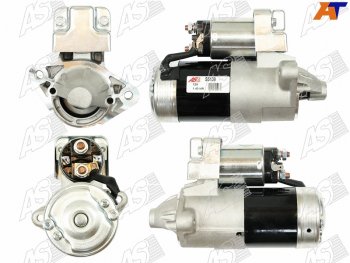 Стартер Suzuki Escudo 94-05  Grand Vitara 97-05  Grand Vitara XL-7 01-06  Vitara 88-04 (1,4 kW Z AS-PL S5139