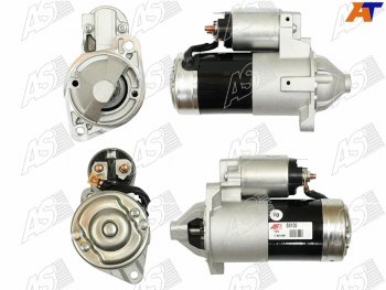 Стартер Chery Tiggo T11 05-13  Hyundai Santa Fe 00-06  Sonata 98-13  Kia Optima 00-05  Mitsubish AS-PL S5130