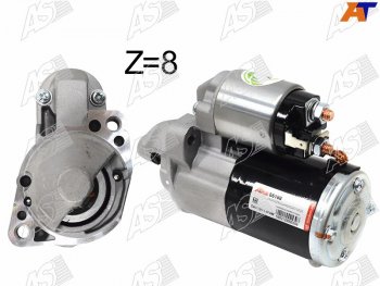 13 999 р. Стартер(1.4 kW/ Z-8) AS-PL  CITROEN C-crosser (2007-2012), Mitsubishi ASX (2010-2025), Mitsubishi Lancer  10 CY (2007-2017), Mitsubishi Outlander ( CW0W,  GF) (2005-2016)  с доставкой в г. Керчь. Увеличить фотографию 2