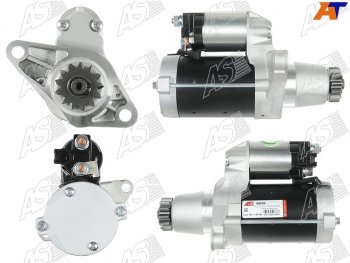 Стартер Toyota Avensis (T220,T250) 97-08  Camry (XV30,XV40,XV50,XV70) 94-21  Harrier (XU30) 03-13  AS-PL S6029