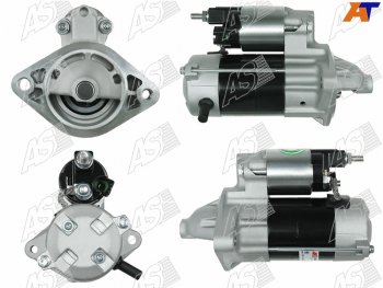 Стартер Toyota Allion (T240) 01-07  Avensis (T220) 00-03  Caldina (T240) 02-07  Corolla (E150,E11 AS-PL S6033