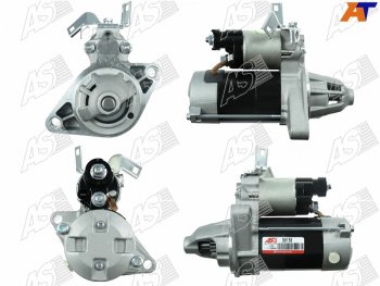 Стартер Honda CR-V 95-01 (1,1 kW Z=9)                                                               AS-PL S6158