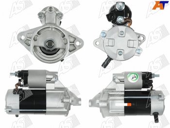 Стартер Toyota Caldina (T190,T210) 92-02  Corolla (E100,E110) 91-02  Corolla II 94-99  Corsa 94-9 AS-PL S6321S
