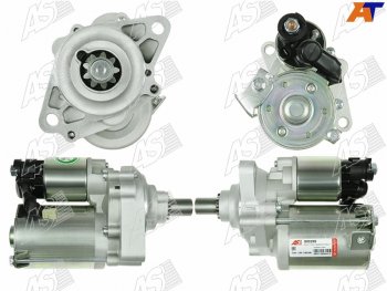 Стартер Honda Accord 97-03  Odyssey 97-04  Shuttle 95-00  Avancier 99-03 (1,6 kW Z=9) AS-PL S9329S