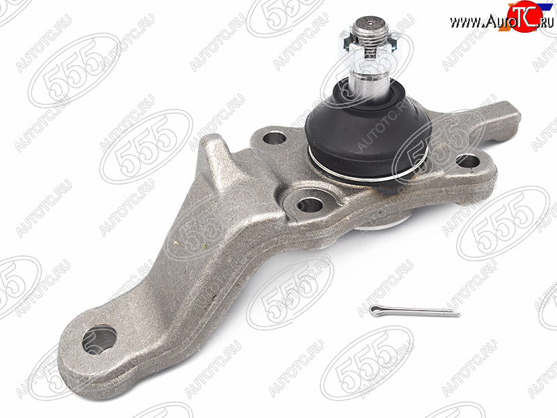 3 899 р. Шаровая опора нижняя TOYOTA LAND CRUISER PRADO 954RUNNER  HILUX SURF 95-03 LH 555 SB-3806L  с доставкой в г. Керчь