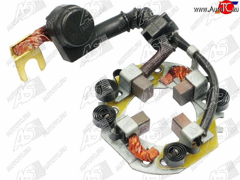 719 р. Щеточный узел cтартера NISSAN TERANO 3.0 87-95 VG30E AS-PL SBH2007  с доставкой в г. Керчь
