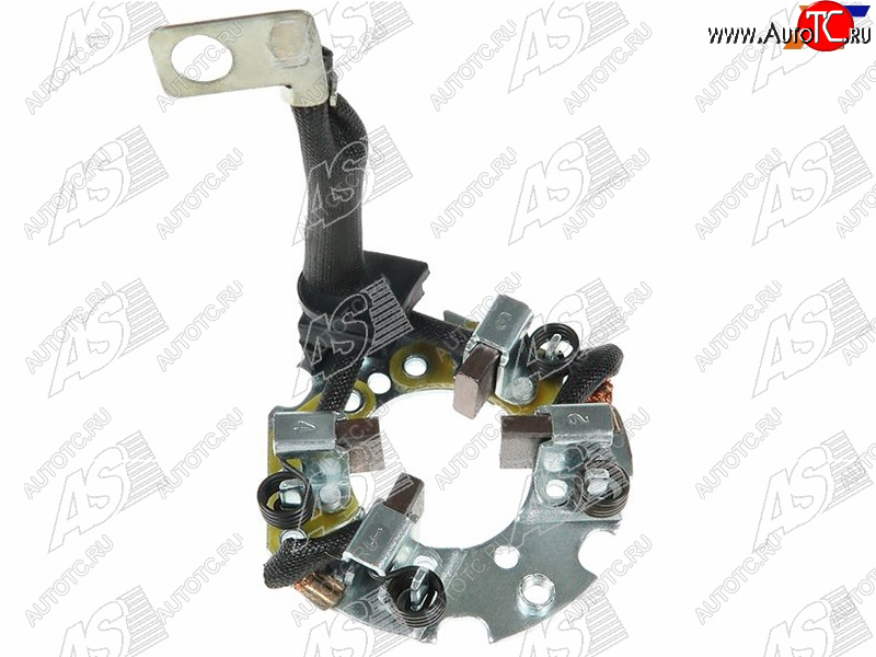 599 р. Щеточный узел cтартера MITSUBISHI OUTLANDER 2.0 03- 4G63 AS-PL SBH5035S  с доставкой в г. Керчь