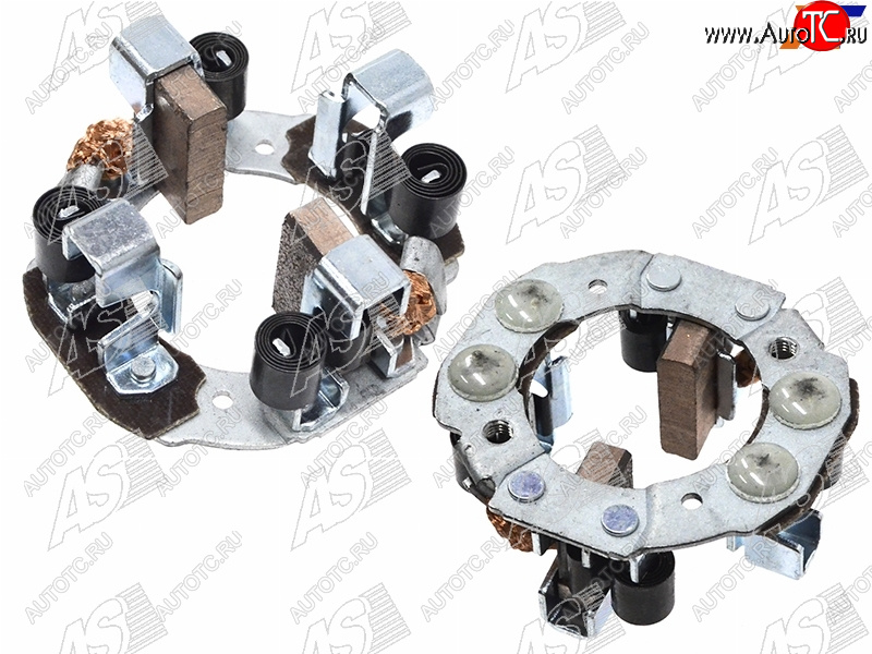 1 199 р. Щеточный узел cтартера TOYOTA 4RUNNER ##N21# 02-05 2UZFE AS-PL SBH6009  с доставкой в г. Керчь