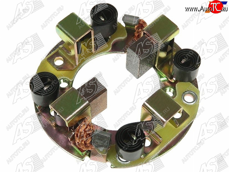529 р. Щеточный узел cтартера TOYOTA LAND CRUISERMARK2 80-97 1GE#CARINA 82-92 4A5A AS-PL SBH6032S  с доставкой в г. Керчь