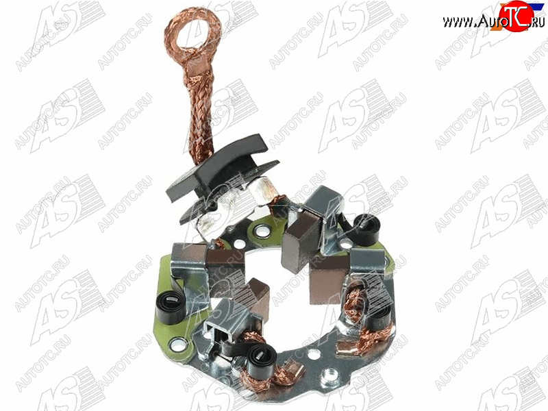1 089 р. Щеточный узел cтартера TOYOTA YARIS 1.0 05-AVENSIS 1.61.8 03-08 AS-PL SBH6026S  с доставкой в г. Керчь