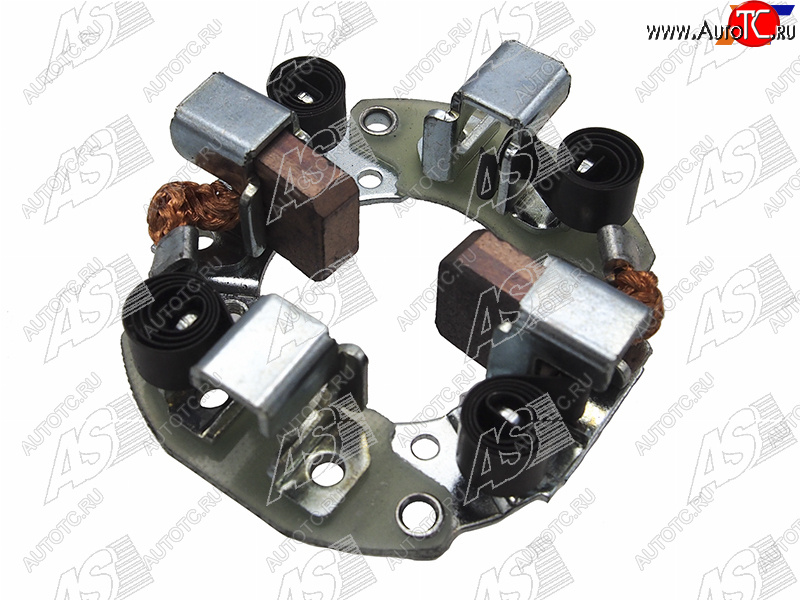 1 259 р. Щеточный узел cтартера HONDA ACCORD 2.0 93-95TOYOTA LAND CRUISER  ##J7# 86-96 AS-PL SBH6017  с доставкой в г. Керчь