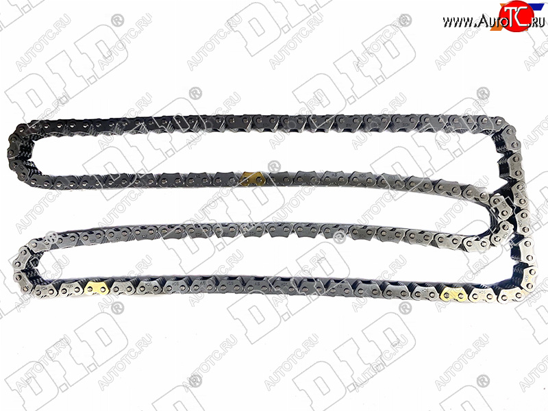 6 199 р. Цепь ГРМ QR20DEQR25DE NISSAN MURANOTEANAX-TRAIL 00- DID SCH-0412 SV 164-N  с доставкой в г. Керчь