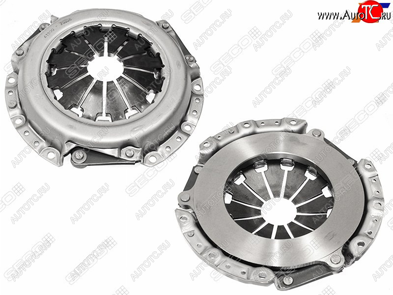 4 099 р. Корзина сцепления HYUNDAI ACCENTELANTRAI20I30GETZSOLARISVELOSTER 1.41.6 GL 08-(215mm) SECO SCHD-396  с доставкой в г. Керчь