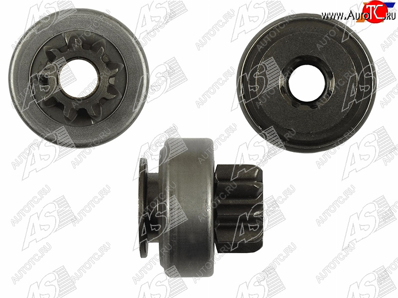 1 999 р. Бендикс Hyundai Elantra 10-16  ix35 09-15  Solaris 10-14  Kia Ceed 06-18  Cerato 08-20  Rio 11- AS-PL SD1064  с доставкой в г. Керчь