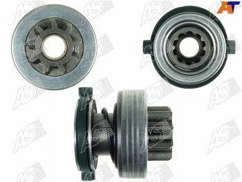 879 р. Бендикс Toyota Avensis (T220) 97-00  Corolla (E110) 95-01  Hilux Pick Up 04-15  Alfa Romeo 145 94 AS-PL SD0088  с доставкой в г. Керчь. Увеличить фотографию 1