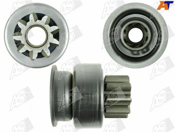 2 369 р. Бендикс Subaru Forester 97-13  Impreza 92-12  Legacy 89-09  Outback 98-03                         AS-PL SD5044  с доставкой в г. Керчь. Увеличить фотографию 1
