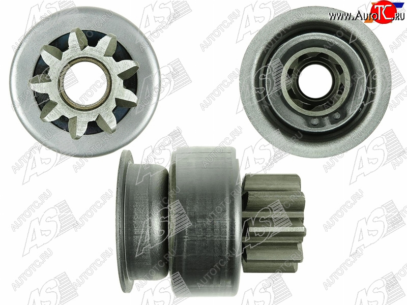 2 369 р. Бендикс Subaru Forester 97-13  Impreza 92-12  Legacy 89-09  Outback 98-03                         AS-PL SD5044  с доставкой в г. Керчь