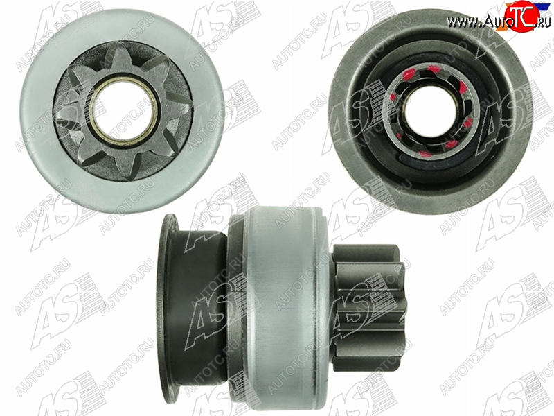 1 159 р. Бендикс Mazda 3 03-09  Demio 96-07  Mitsubishi Pajero 99-06  Pajero Sport 96-04  Suzuki Escudo 8 AS-PL SD5005  с доставкой в г. Керчь