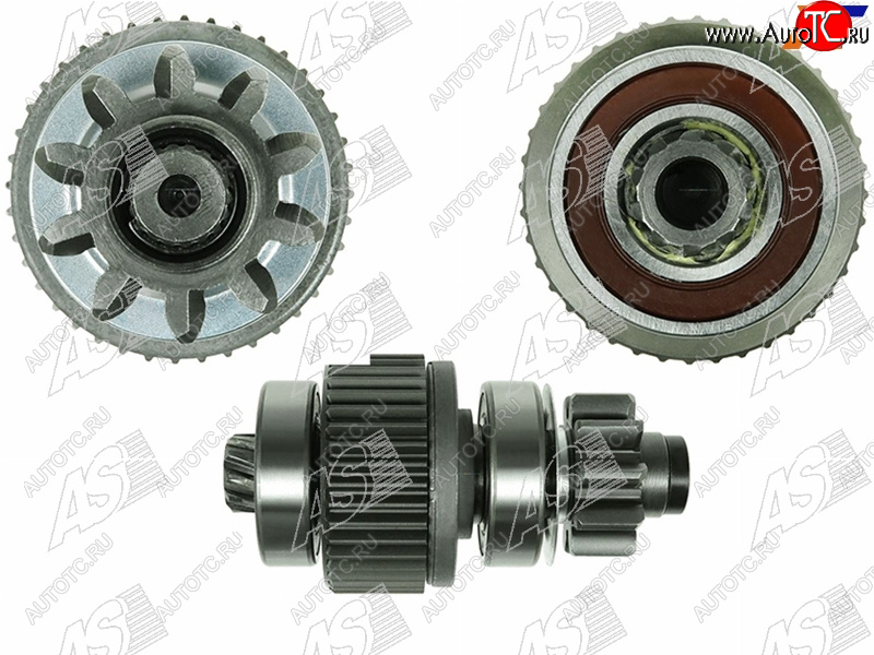 3 679 р. Бендикс Toyota Hiace 99-04  Hilux 01-04  Land Cruiser 95-  4Runner 95-99                          AS-PL SD6018  с доставкой в г. Керчь