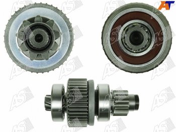 2 299 р. Бендикс Suzuki Escudo 97-05  Ford Ranger USA 97-03  Mazda 323 94-03  626 87-02  Bongo 90-99  B- AS-PL SD6003  с доставкой в г. Керчь. Увеличить фотографию 1