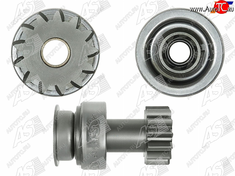 1 299 р. Бендикс Nissan Primera 01-08  X-Trail 00-07  Mazda Luce 88-91  RX-7 97-02  RX-8 03-12  Nissan A AS-PL SD5170P  с доставкой в г. Керчь