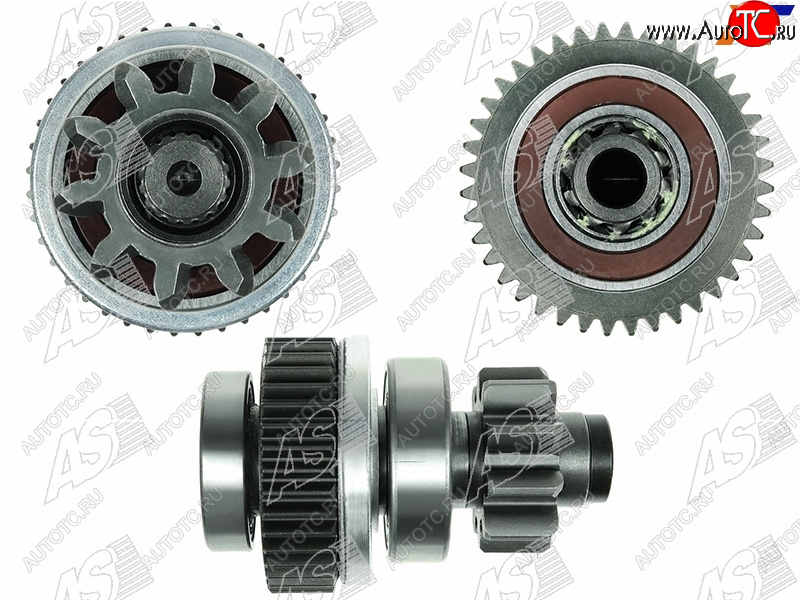 2 359 р. Бендикс Toyota Caldina (T190,T210) 92-02  Camry Japan 90-98  Corolla (E150,E100,E110,E120) 91-13  AS-PL SD6024  с доставкой в г. Керчь