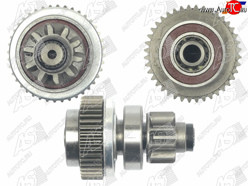 3 299 р. Бендикс Toyota Land Cruiser (J100,J200,J80) 84-21  Land Cruiser Prado (J120,J150) 02-17  Chrysler AS-PL SD6043  с доставкой в г. Керчь