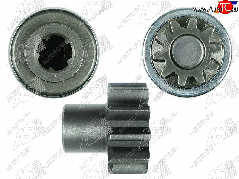 449 р. Шестерня-бендикса TOYOTA LAND CRUISER 100PRADO 90HIACEDYNAMARK IICROWN 82-00 1HZ1HDFTE AS-PL SD6089  с доставкой в г. Керчь